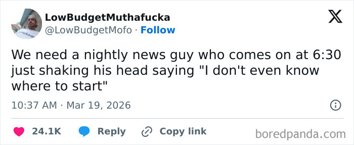 Wait, People Actually Posted These Funny March Tweets?!