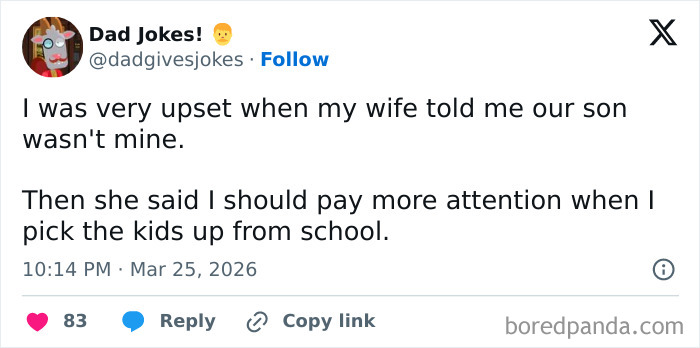 Wait, People Actually Posted These Funny March Tweets?!