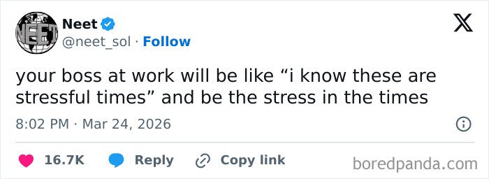 Wait, People Actually Posted These Funny March Tweets?!