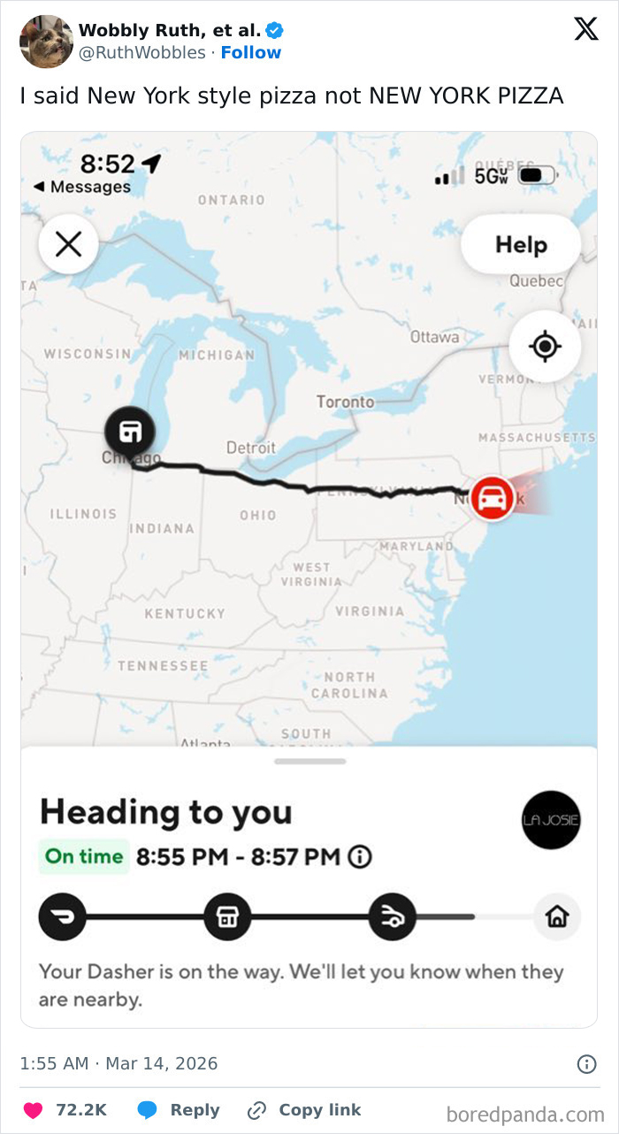Wait, People Actually Posted These Funny March Tweets?!