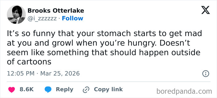 Wait, People Actually Posted These Funny March Tweets?!