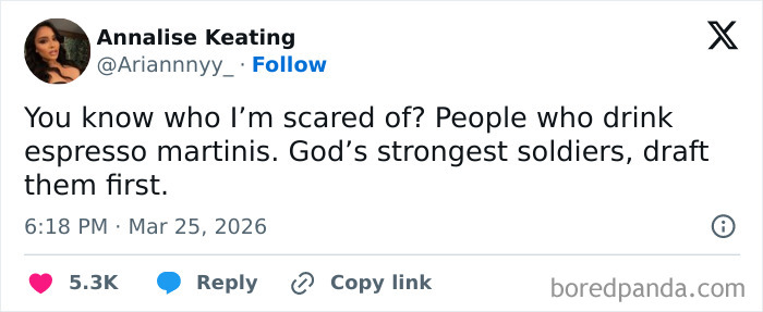 Wait, People Actually Posted These Funny March Tweets?!