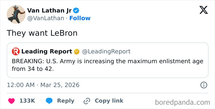 Wait, People Actually Posted These Funny March Tweets?!