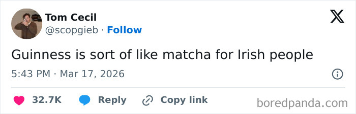 Wait, People Actually Posted These Funny March Tweets?!