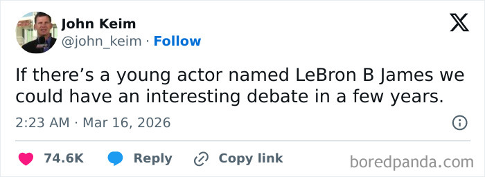 Wait, People Actually Posted These Funny March Tweets?!