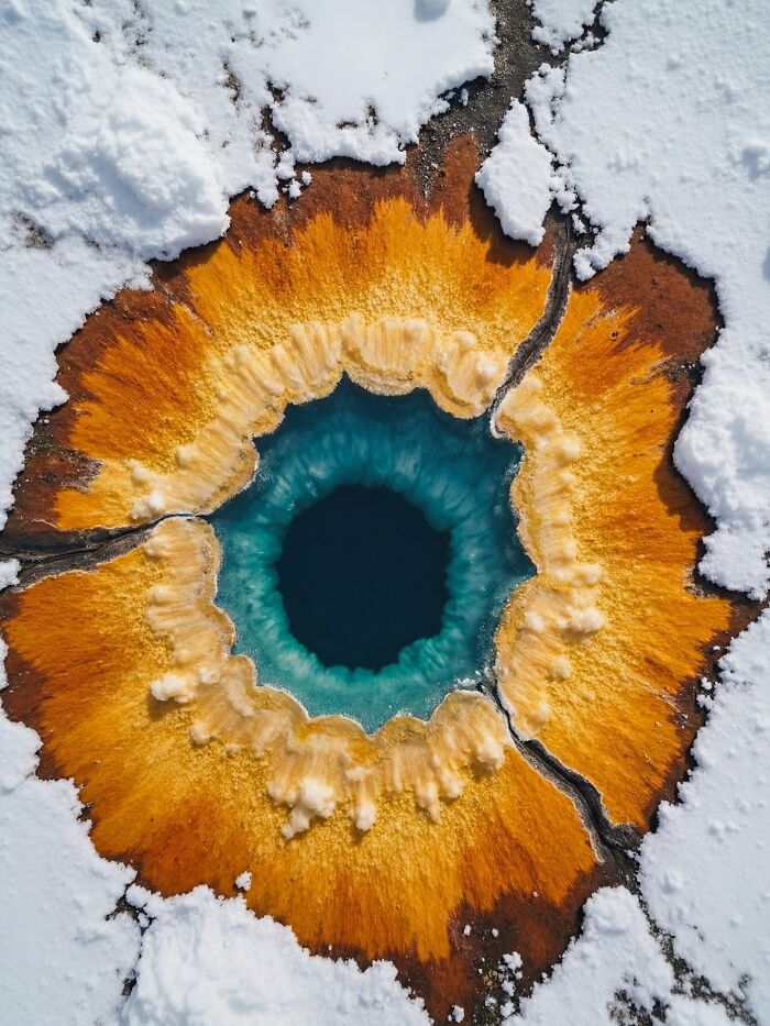 Wait, This AI Made Nature Look THIS Real? (40 Pics of Mind-Blowing Scenes)