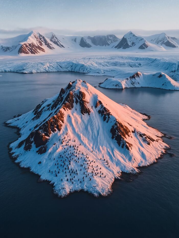 Wait, This AI Made Nature Look THIS Real? (40 Pics of Mind-Blowing Scenes)