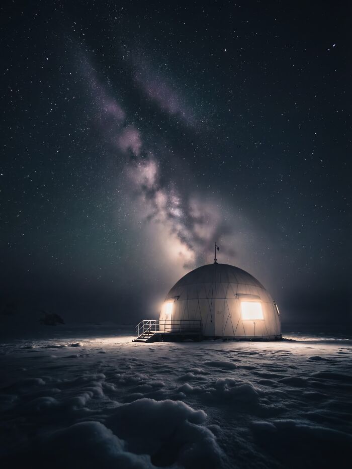 Wait, This AI Made Nature Look THIS Real? (40 Pics of Mind-Blowing Scenes)