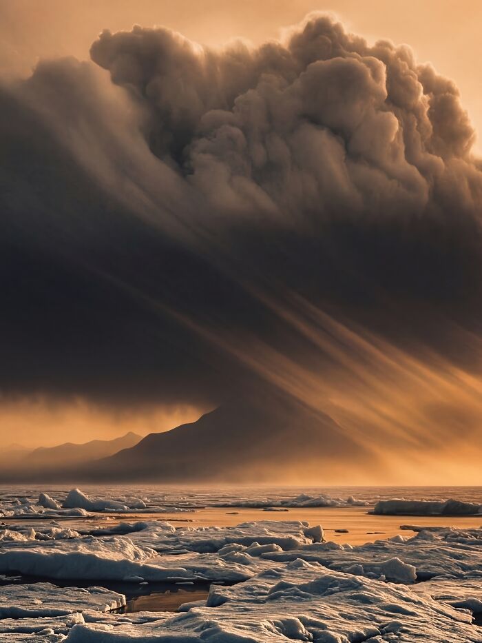 Wait, This AI Made Nature Look THIS Real? (40 Pics of Mind-Blowing Scenes)