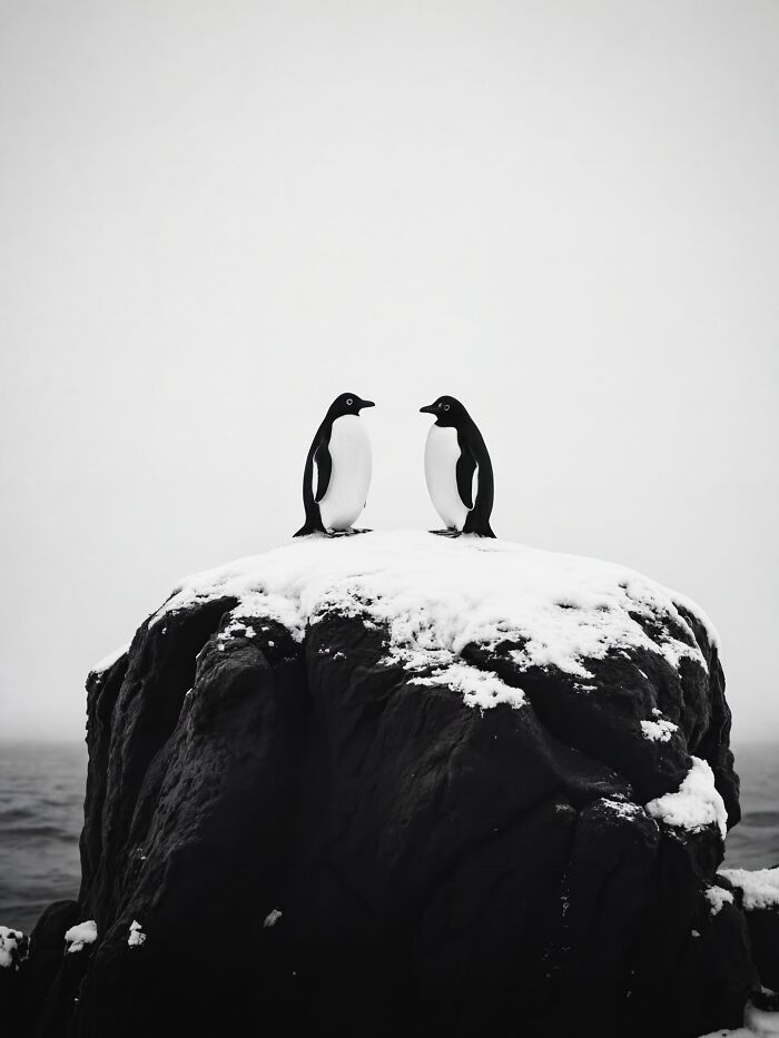 Wait, This AI Made Nature Look THIS Real? (40 Pics of Mind-Blowing Scenes)