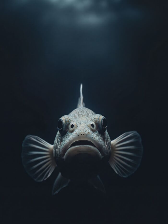 Wait, This AI Made Nature Look THIS Real? (40 Pics of Mind-Blowing Scenes)