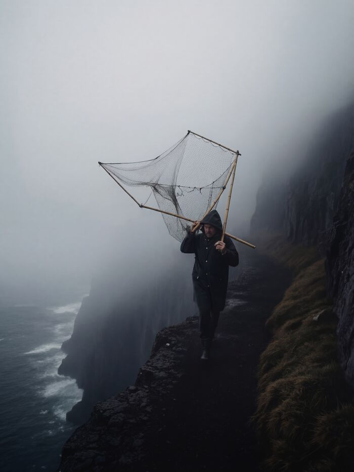 Wait, This AI Made Nature Look THIS Real? (40 Pics of Mind-Blowing Scenes)