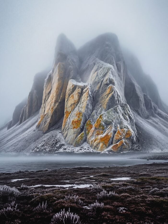 Wait, This AI Made Nature Look THIS Real? (40 Pics of Mind-Blowing Scenes)