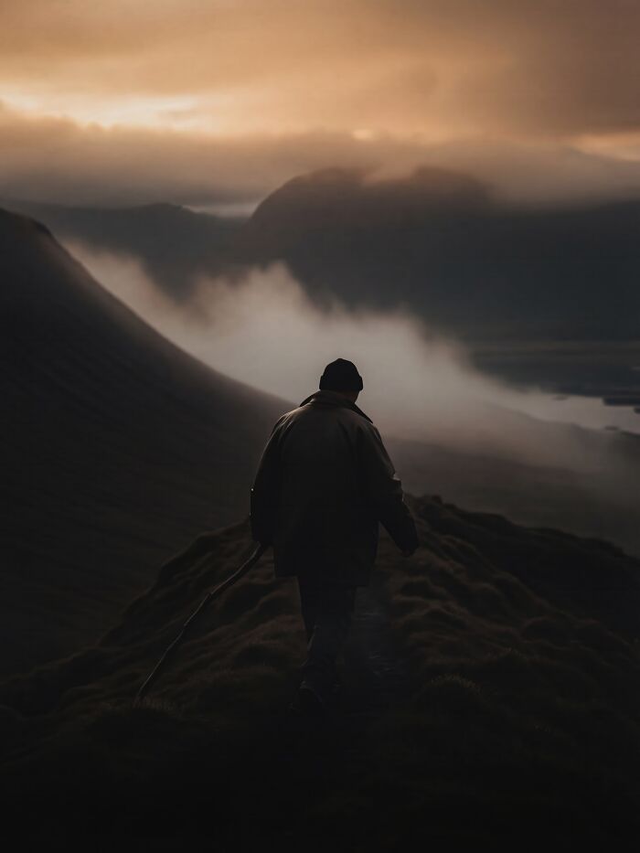 Wait, This AI Made Nature Look THIS Real? (40 Pics of Mind-Blowing Scenes)