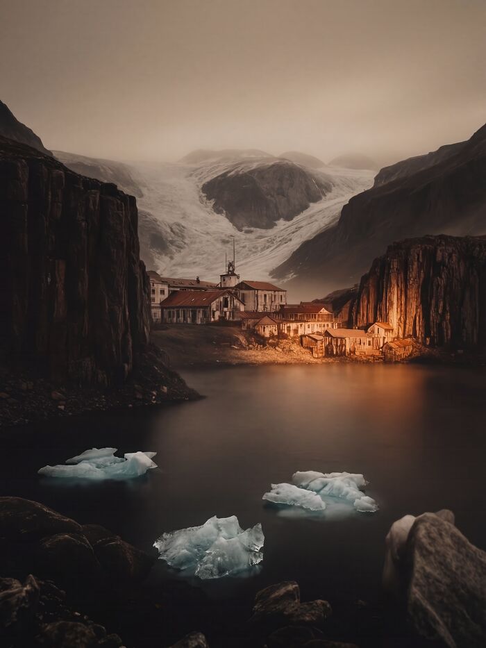 Wait, This AI Made Nature Look THIS Real? (40 Pics of Mind-Blowing Scenes)