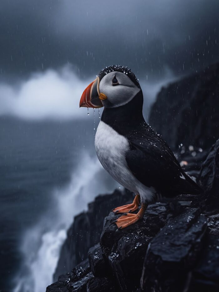 Wait, This AI Made Nature Look THIS Real? (40 Pics of Mind-Blowing Scenes)