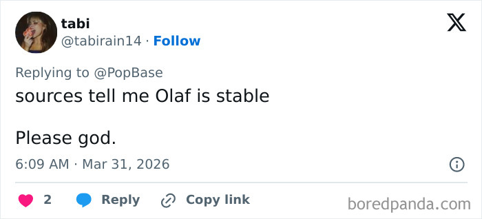 Oops! Disney’s Olaf Robot Totally Flopped in Front of Everyone — And Memes Exploded