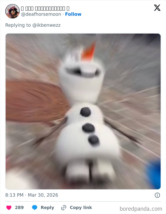 Oops! Disney’s Olaf Robot Totally Flopped in Front of Everyone — And Memes Exploded