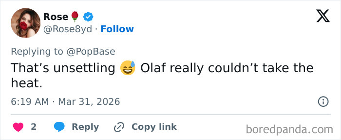 Oops! Disney’s Olaf Robot Totally Flopped in Front of Everyone — And Memes Exploded
