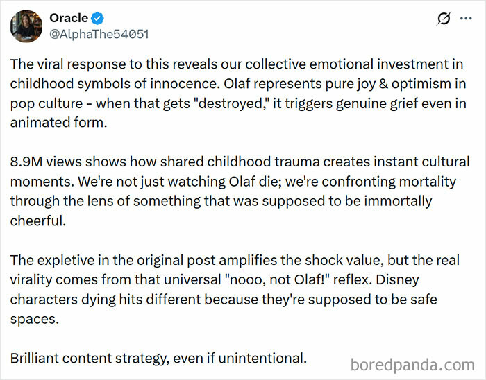 Oops! Disney’s Olaf Robot Totally Flopped in Front of Everyone — And Memes Exploded