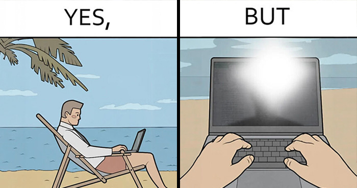 Wait, This Comic Nailed Life’s Little Brain Farts!