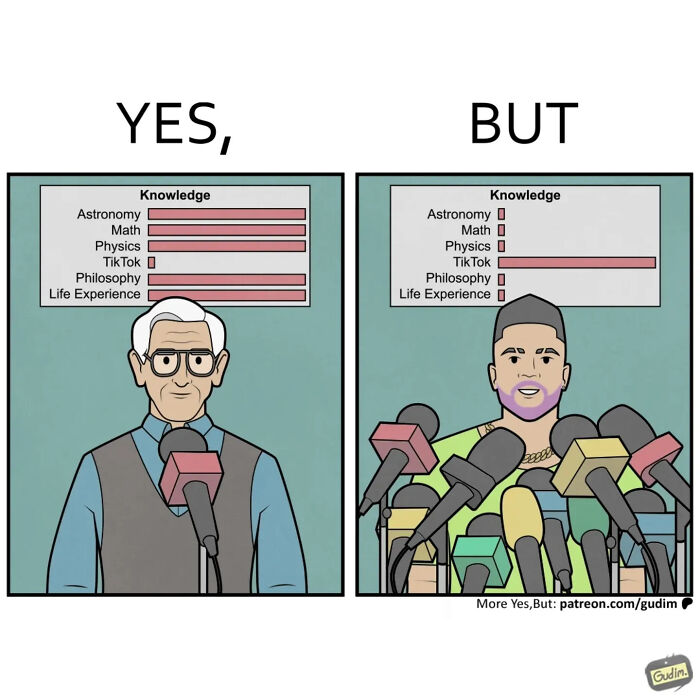 Wait, This Comic Nailed Life’s Little Brain Farts!