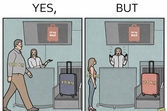 Wait, This Comic Nailed Life’s Little Brain Farts!