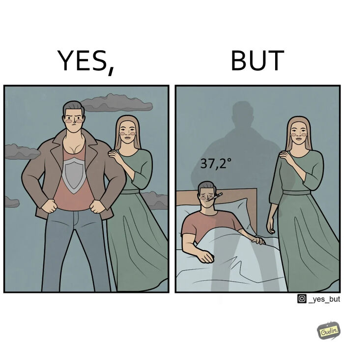 Wait, This Comic Nailed Life’s Little Brain Farts!