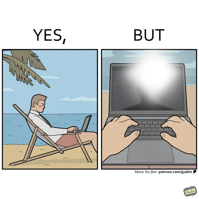 Wait, This Comic Nailed Life’s Little Brain Farts!