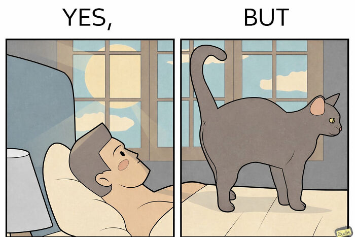 Wait, This Comic Nailed Life’s Little Brain Farts!