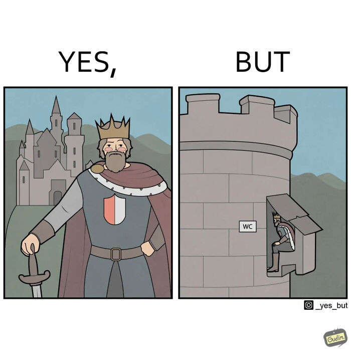 Wait, This Comic Nailed Life’s Little Brain Farts!