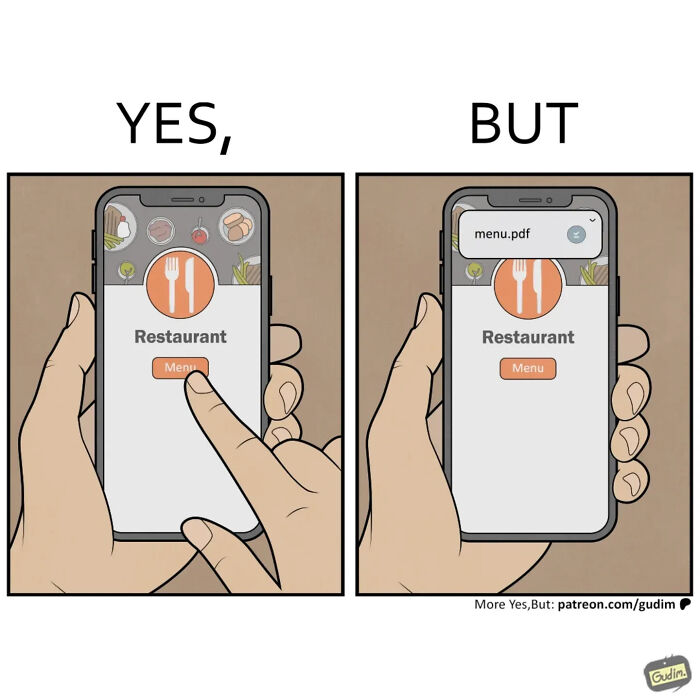 Wait, This Comic Nailed Life’s Little Brain Farts!
