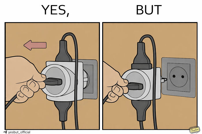 Wait, This Comic Nailed Life’s Little Brain Farts!