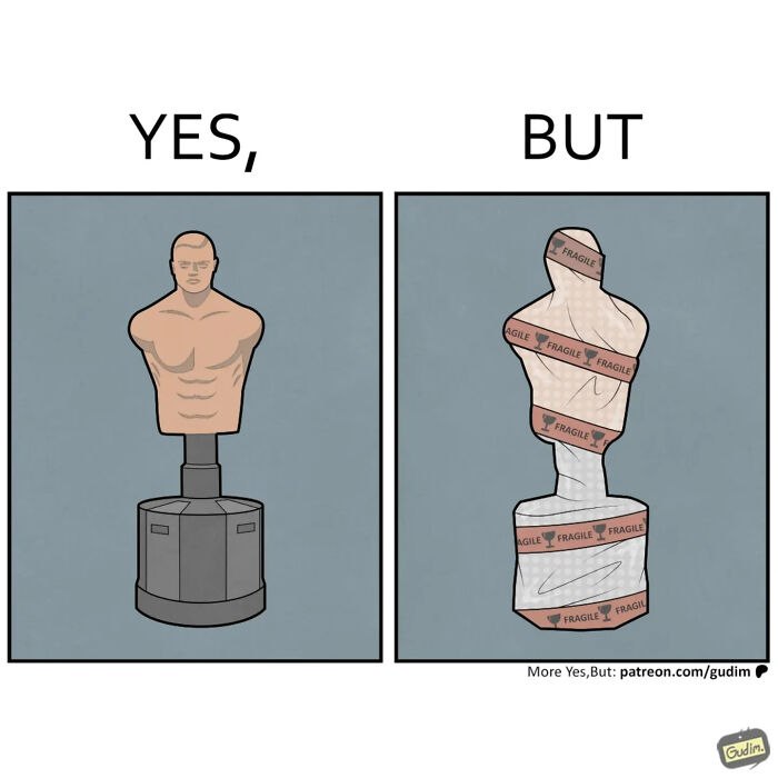 Wait, This Comic Nailed Life’s Little Brain Farts!