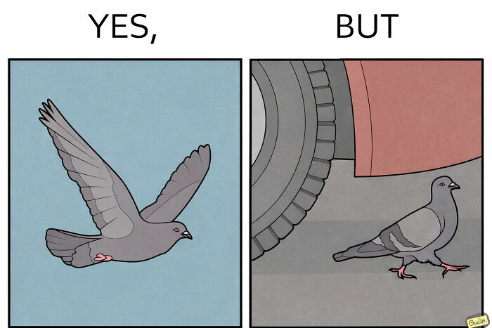 Wait, This Comic Nailed Life’s Little Brain Farts!