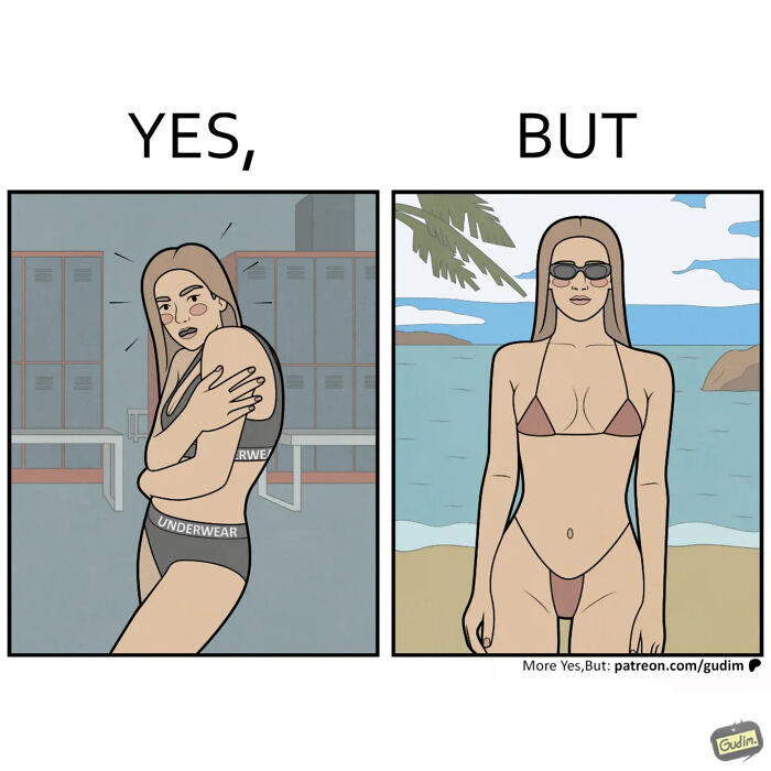 Wait, This Comic Nailed Life’s Little Brain Farts!