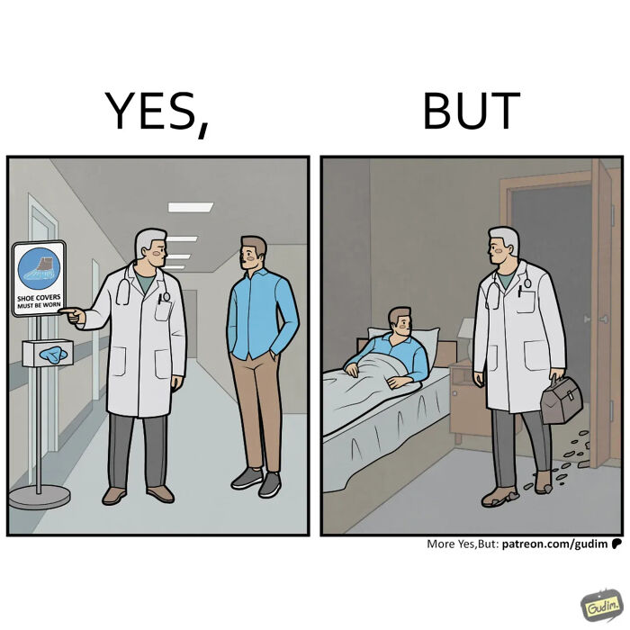 Wait, This Comic Nailed Life’s Little Brain Farts!