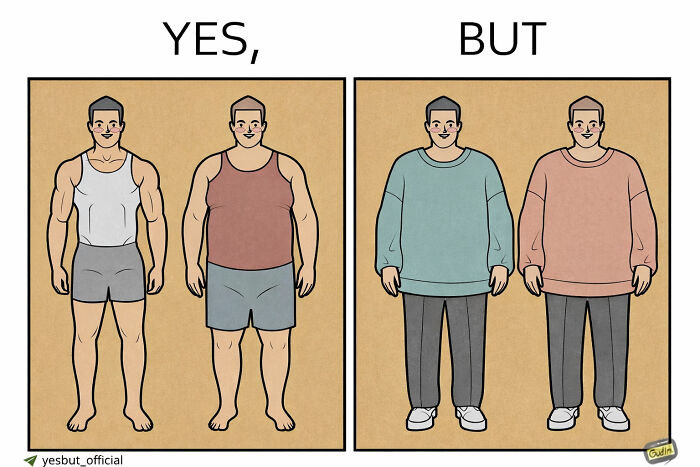 Wait, This Comic Nailed Life’s Little Brain Farts!