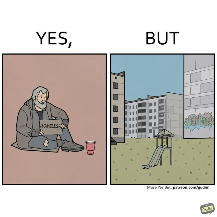 Wait, This Comic Nailed Life’s Little Brain Farts!