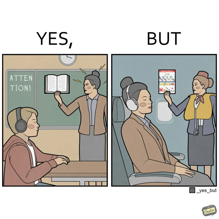 Wait, This Comic Nailed Life’s Little Brain Farts!