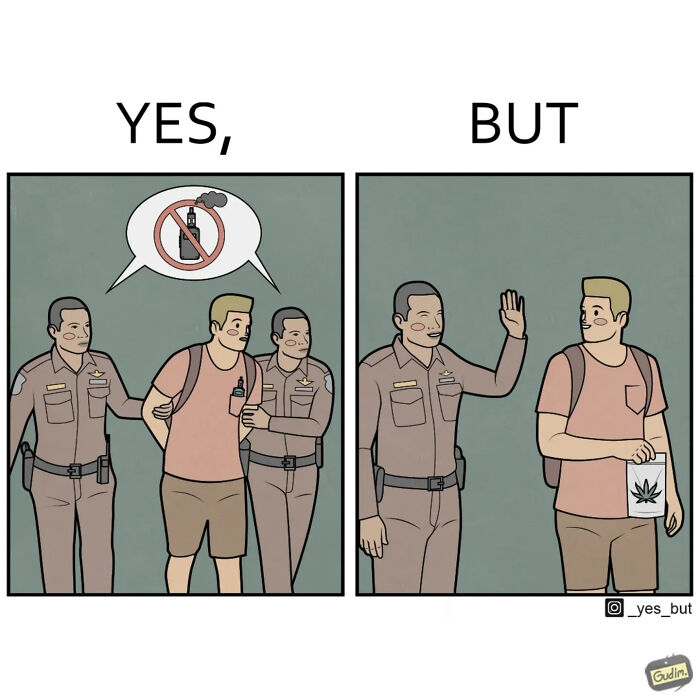 Wait, This Comic Nailed Life’s Little Brain Farts!