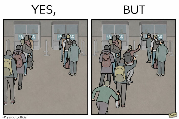Wait, This Comic Nailed Life’s Little Brain Farts!