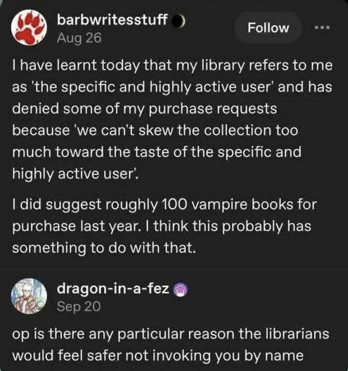 The Super Active Bookworm