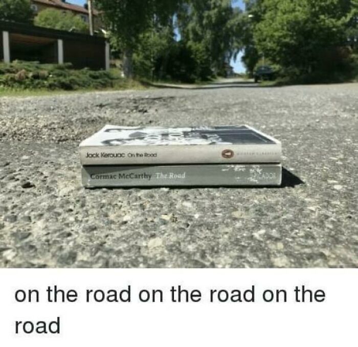 Yo Dawg, You Like Roads?