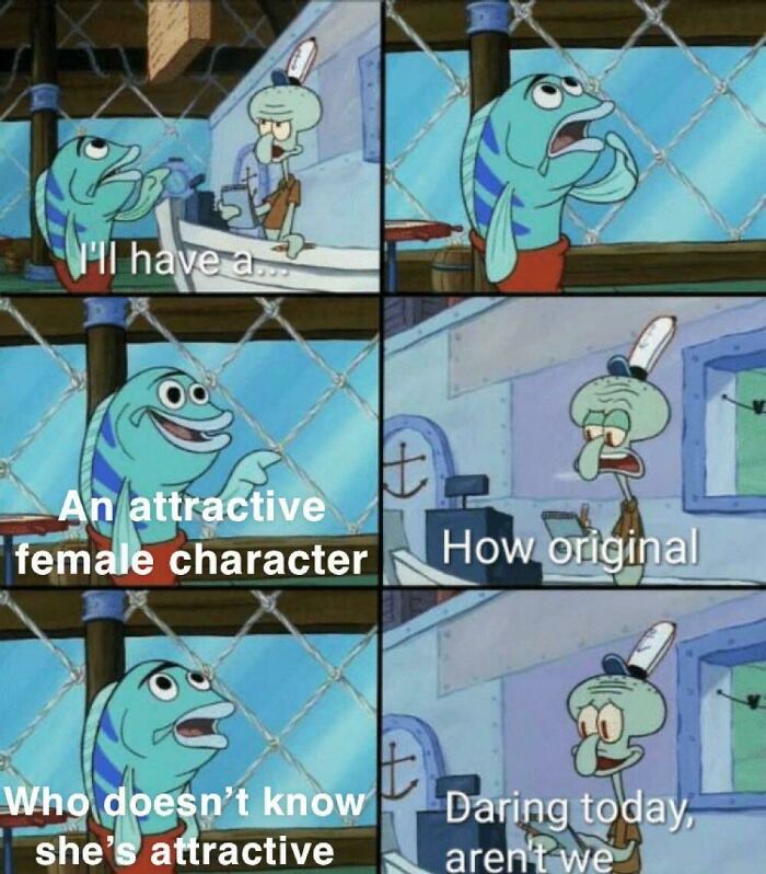 Make Her A Narcissist Already