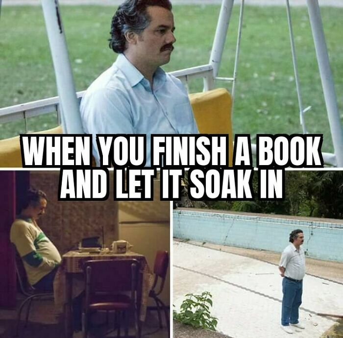 The Characters Break Our Hearts