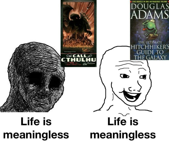 Two Kinds Of Nihilism