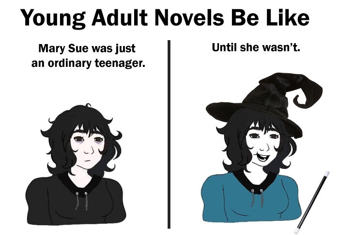 Who Doesn’t Love A Good Trope?