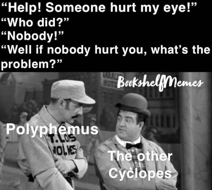 The Odyssey, But Make It Meme