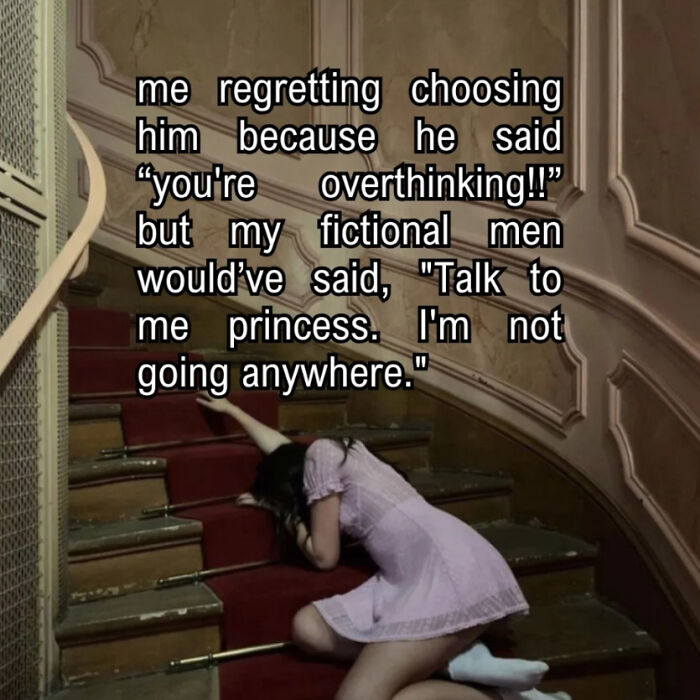 Standards Written By Fictional Men